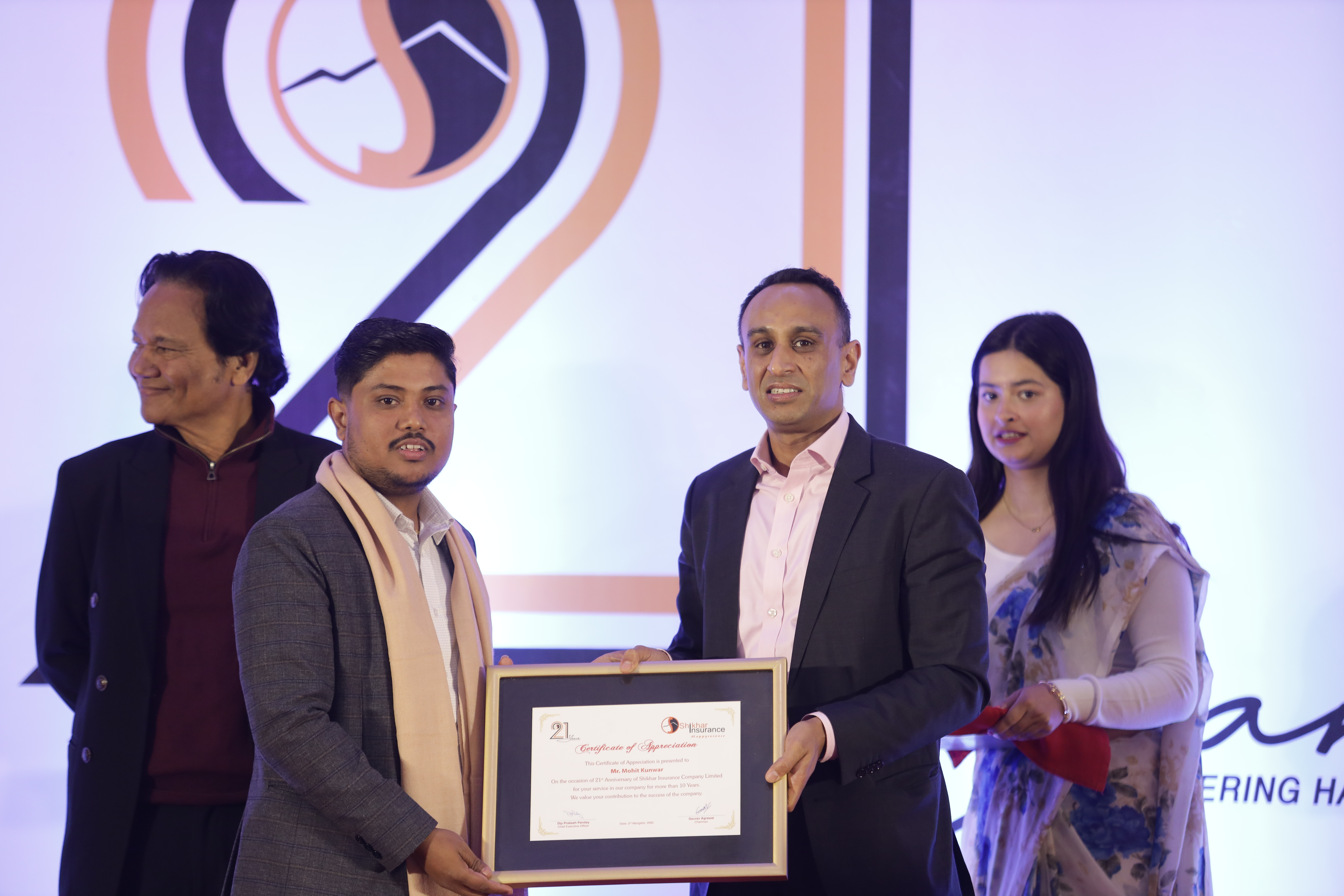 Celebrating 21 Years of Excellence Image-13